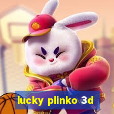 lucky plinko 3d