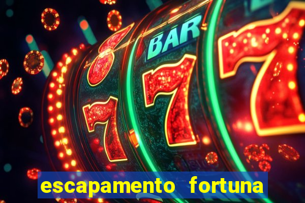 escapamento fortuna cg 125 99