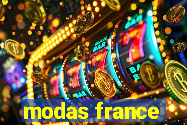 modas france