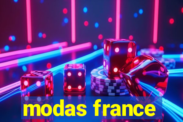 modas france