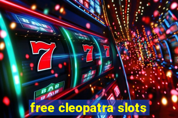 free cleopatra slots