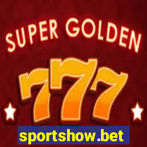 sportshow.bet