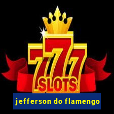 jefferson do flamengo