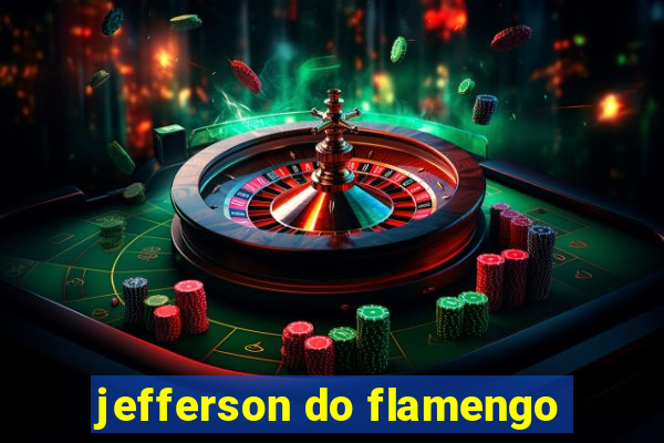 jefferson do flamengo