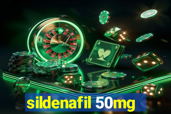 sildenafil 50mg