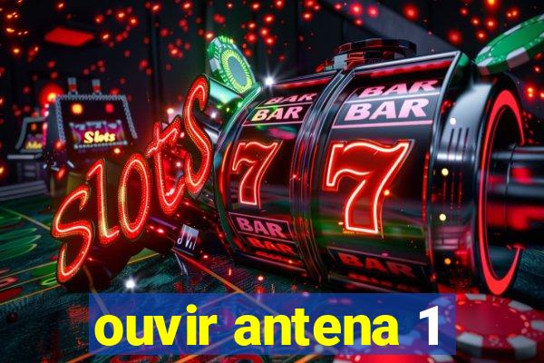 ouvir antena 1