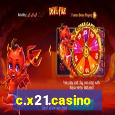 c.x21.casino