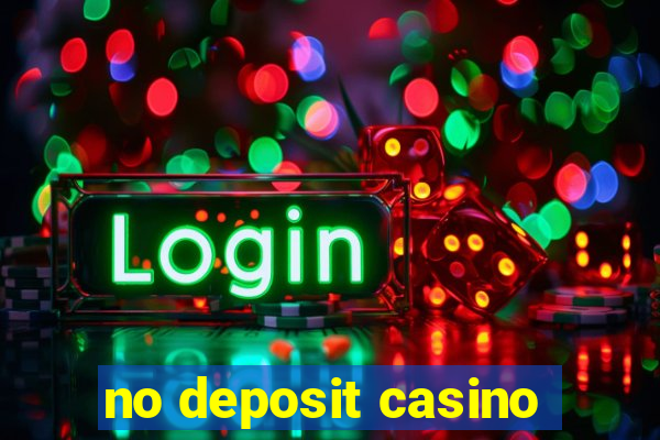 no deposit casino