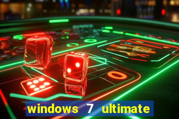 windows 7 ultimate 64 bits iso