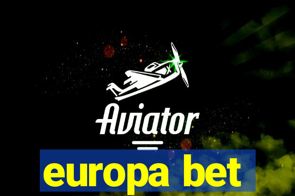 europa bet