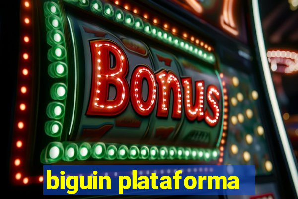 biguin plataforma