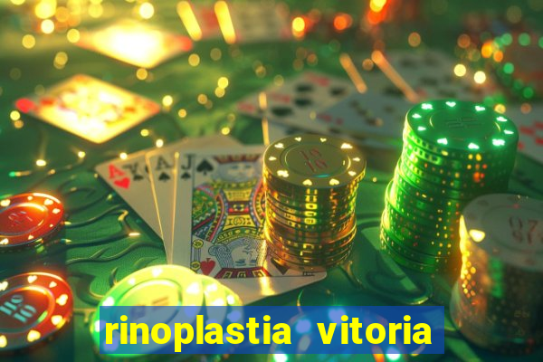 rinoplastia vitoria da conquista