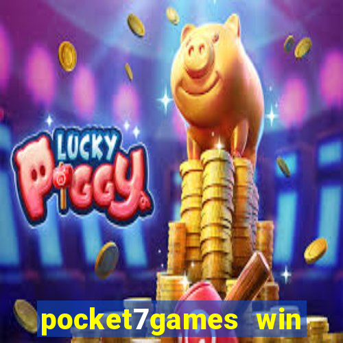 pocket7games win real cash