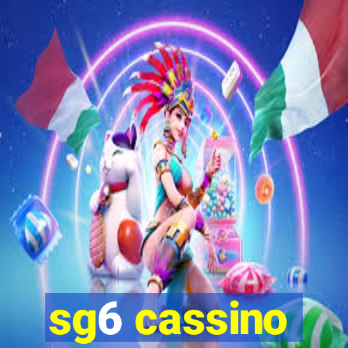 sg6 cassino