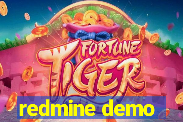 redmine demo