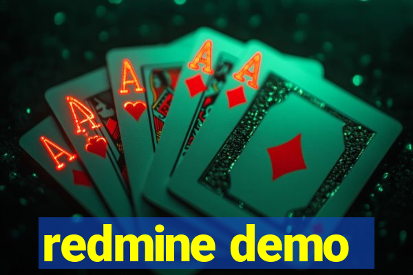 redmine demo