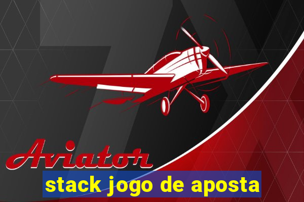 stack jogo de aposta