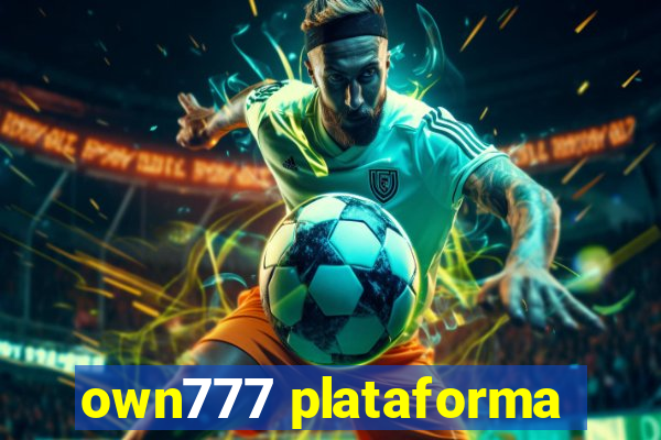 own777 plataforma