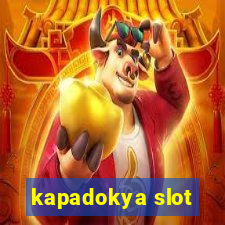 kapadokya slot