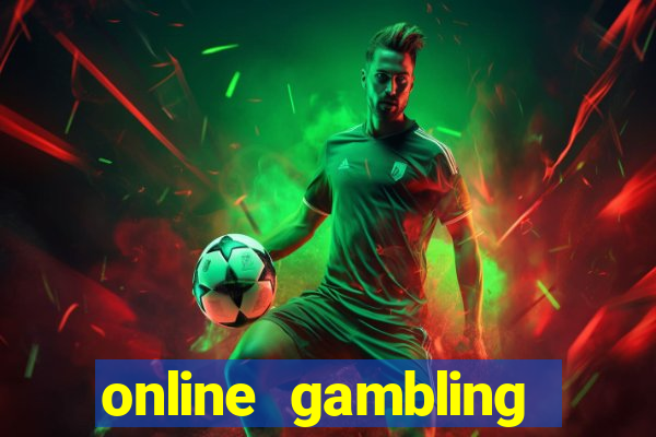 online gambling casino real money