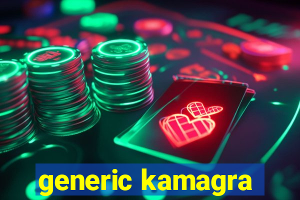 generic kamagra