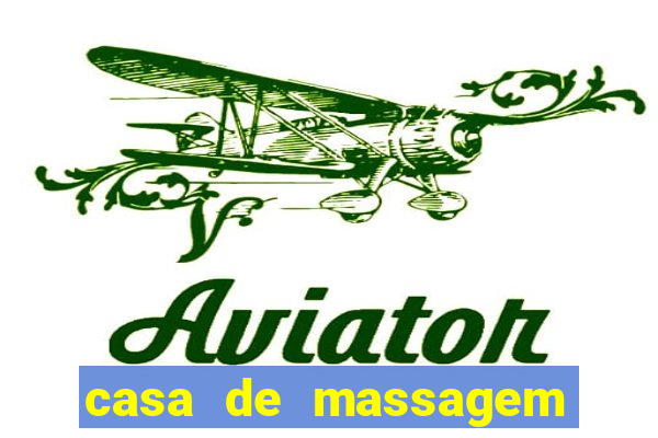 casa de massagem em santos