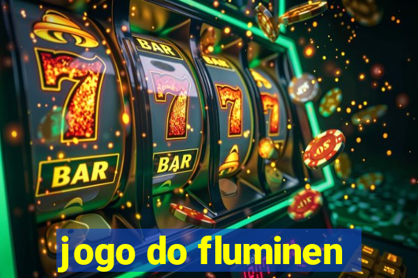 jogo do fluminen