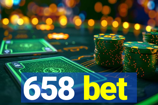 658 bet