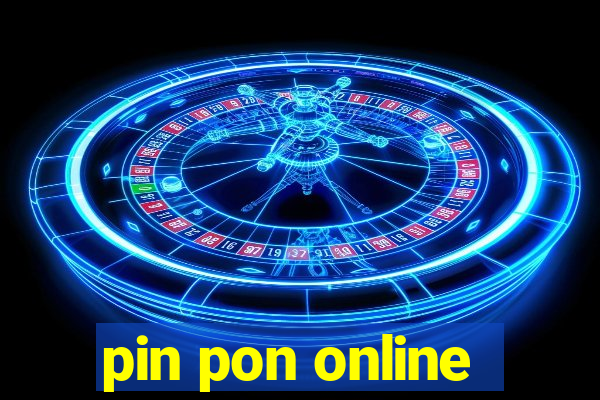 pin pon online