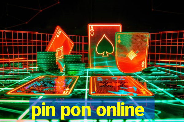 pin pon online