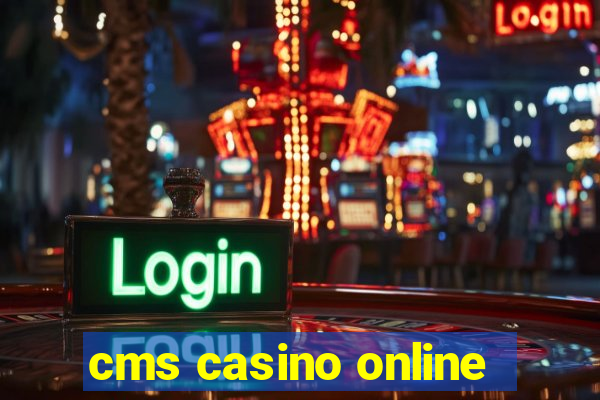 cms casino online