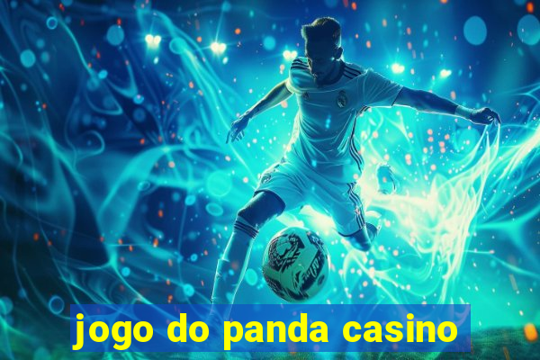 jogo do panda casino