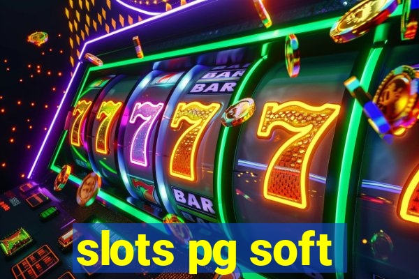 slots pg soft