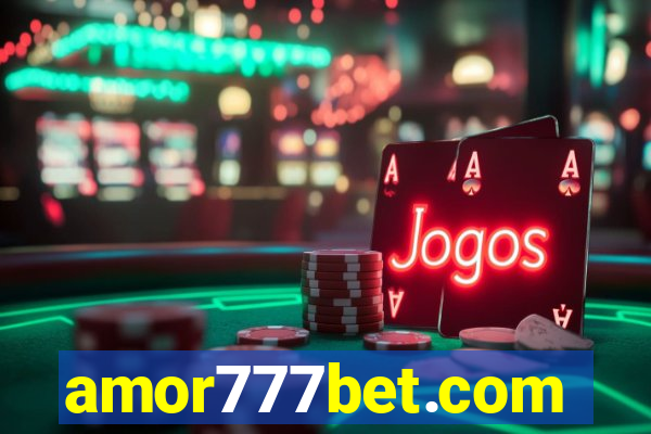 amor777bet.com