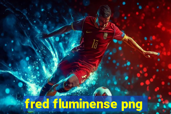 fred fluminense png