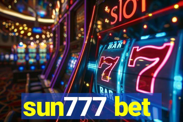 sun777 bet