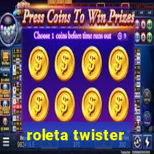 roleta twister