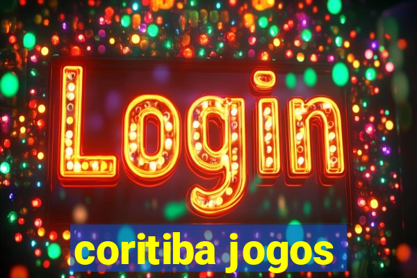 coritiba jogos