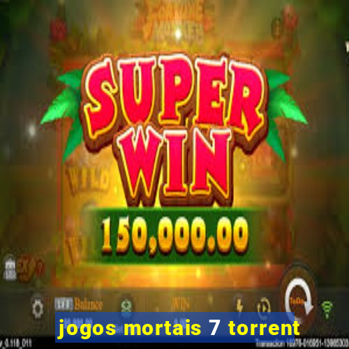 jogos mortais 7 torrent