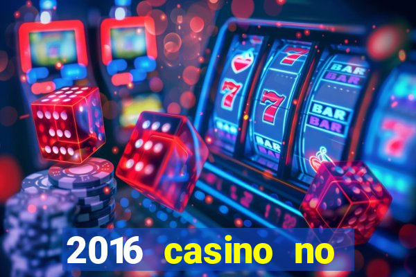 2016 casino no deposit bonus