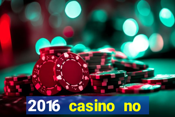 2016 casino no deposit bonus