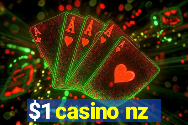 $1 casino nz