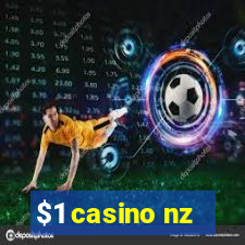 $1 casino nz