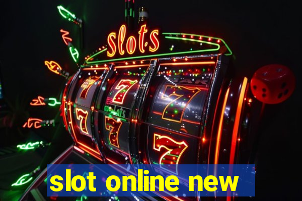 slot online new