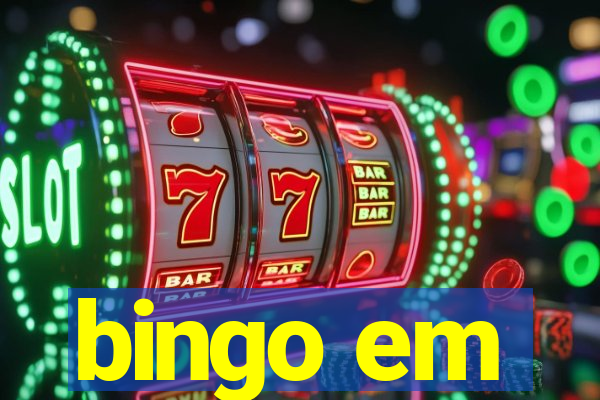 bingo em