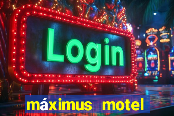 máximus motel porto alegre