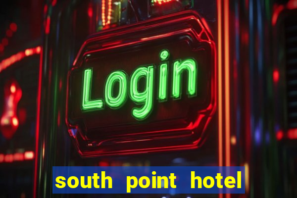 south point hotel & casino