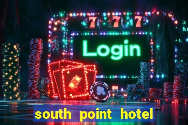 south point hotel & casino