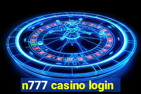 n777 casino login