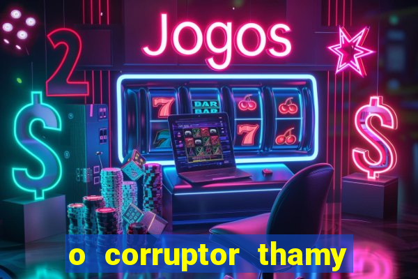 o corruptor thamy bastida pdf